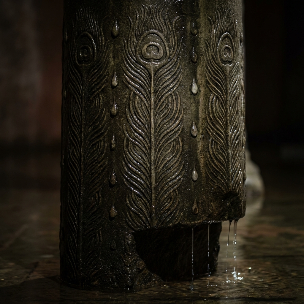 Weeping Column